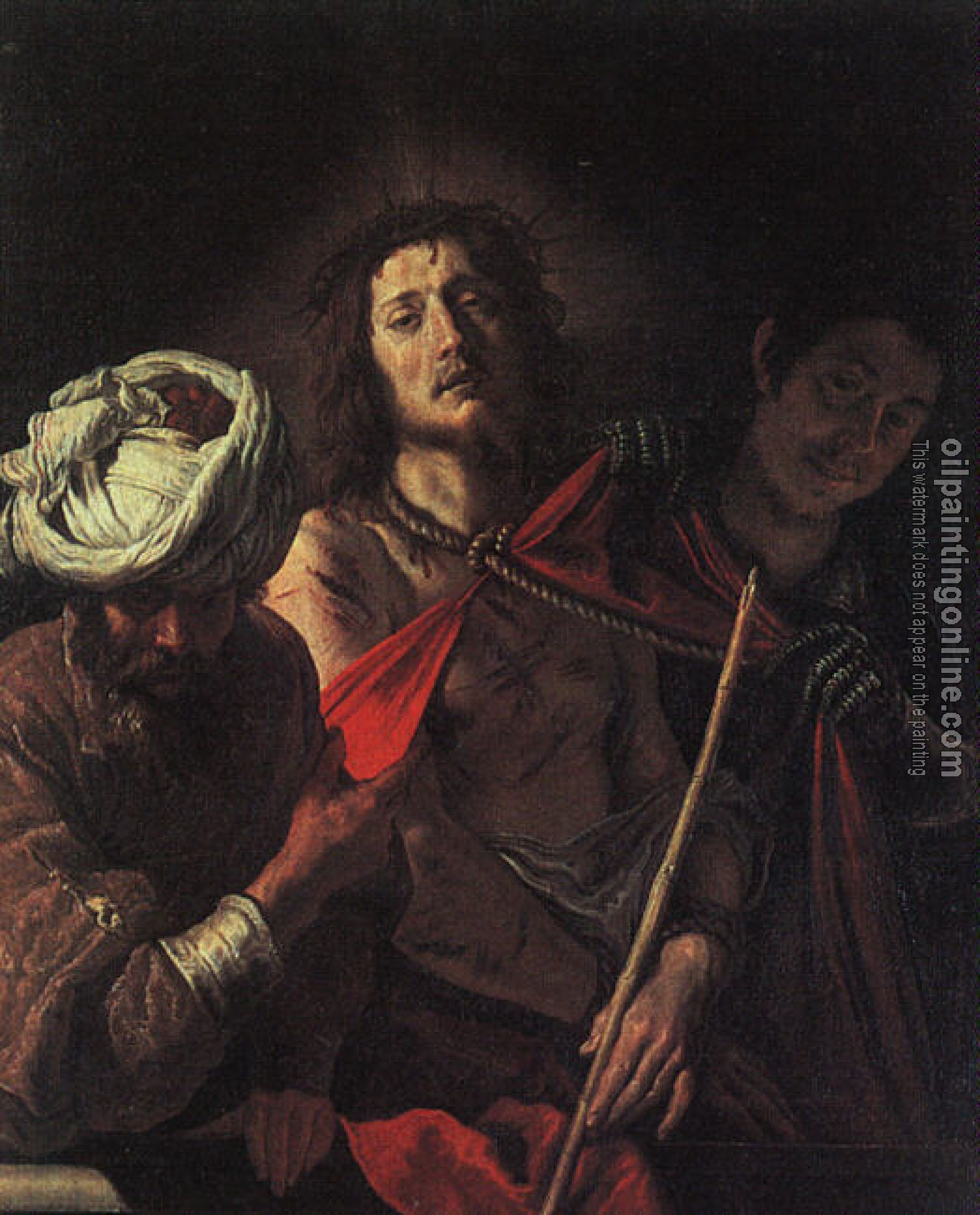 Fetti, Domenico - Ecce Homo